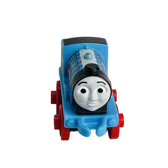 Thomas The Tank Train Engine Mini Robot Edward Mattel Toy - Picture 2 of 9